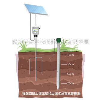 茄子视频成人APP剖面水分测定仪 